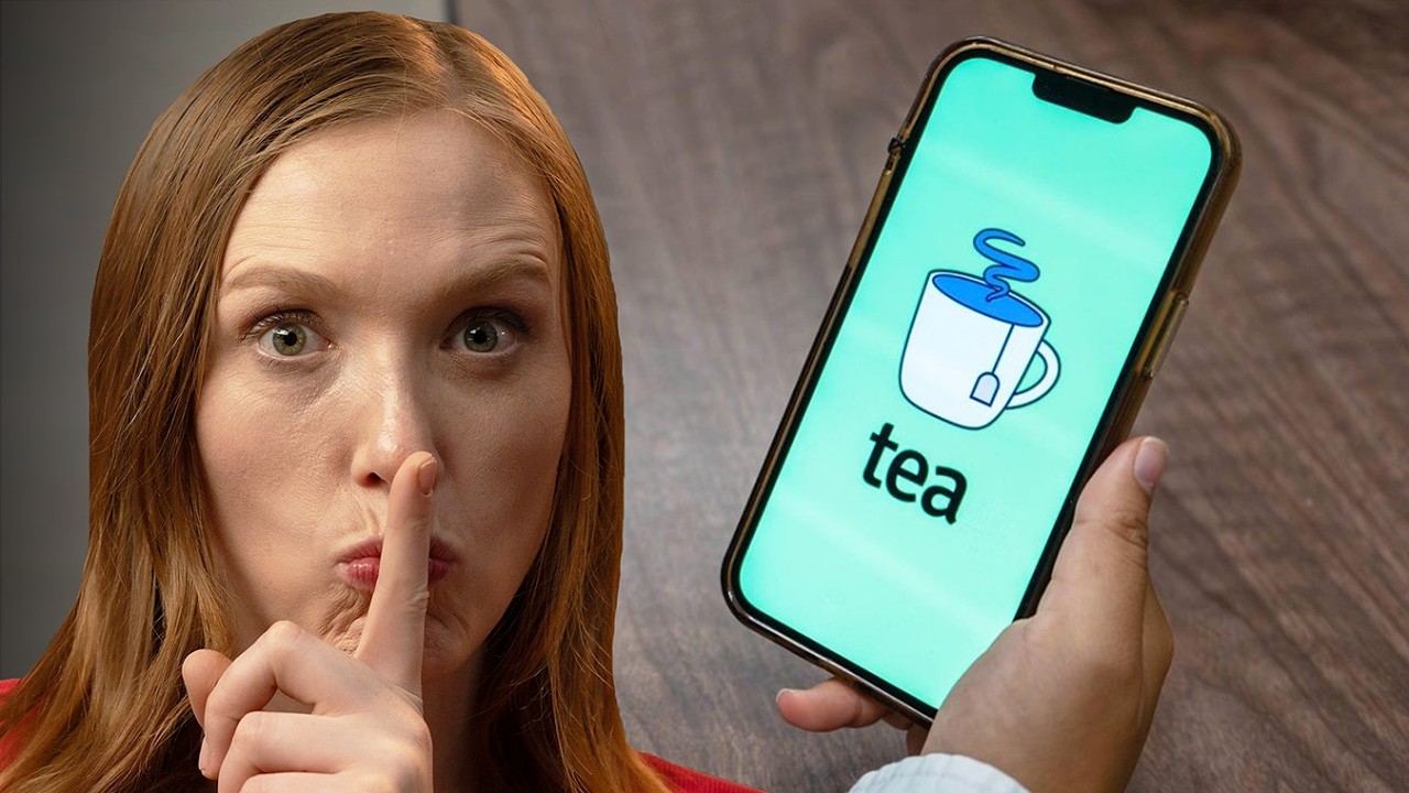 The Tea App: It Would Be Based If Men Could Use It