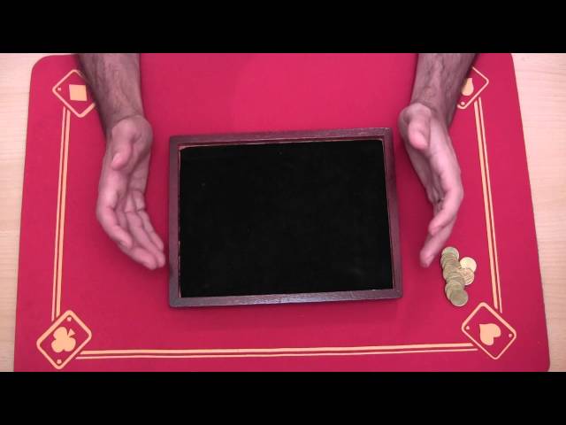 Vídeo relacionado con Multiplicación de Monedas con vídeo explicativo para su fácil comprensión Trucos de Magia coleccionables