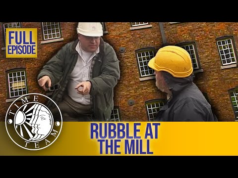 Rubble At The Mill (Full Episode) | S13 EP3 | Time Team (Manchester)