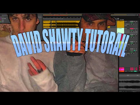 How David Shawty & Yungster Jack Do Their Vocals