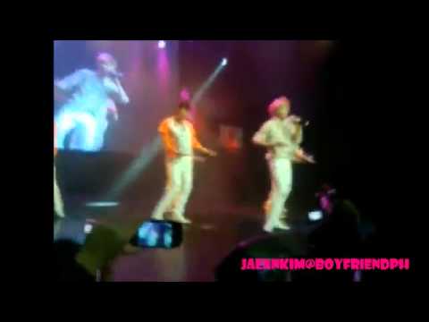 120728 Boyfriend Performs Boyfriend @ KCC Hallyu Fest 1