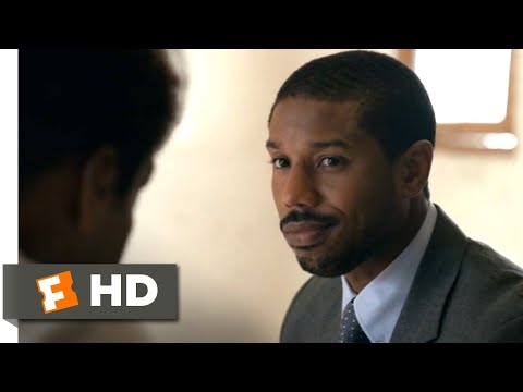 Just Mercy (2020) - Why're You Doing This? Scene (2/10) | Movieclips