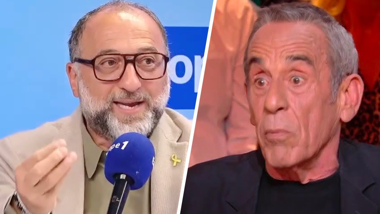 Pascal Praud et vous - "Comparer Gaza à Auschwitz, c'est totalement ignoble" (Franck Tapiro)
