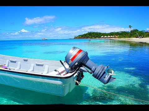 Heaven on Earth || Mana Island-HD (Fiji Islands)||Resort & Spa || Luxury Travel Video