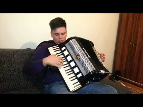 Haky vjezba harmoniku. 7/8