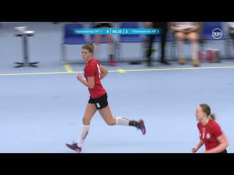 Final IrstaBlixten 2018  Västeråsirsta HF 1 – Västeråsirsta HF 3