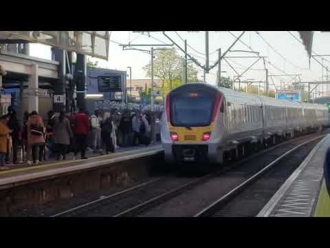 720546 On Greater Angila departing Tottenham Hale for Cambridge