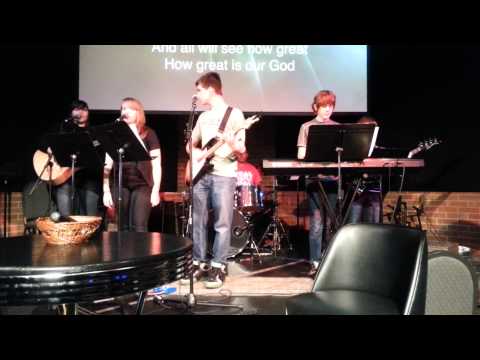 Windsor Road Christian Church Student Worship Band - Set 2