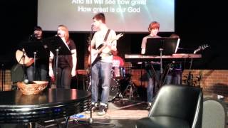 Windsor Road Christian Church Student Worship Band - Set 2