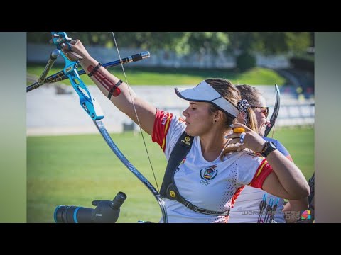 Èlia Canales pot ser olímpica demà