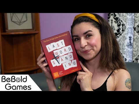 Last Word Standing: How to Play