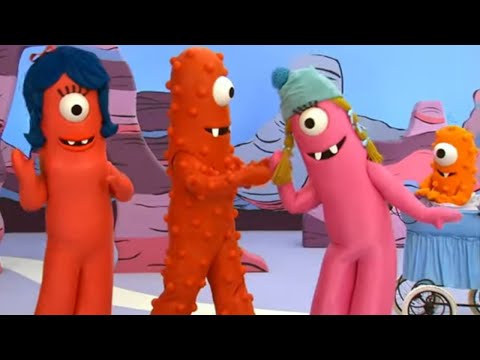 Yo Gabba Gabba en Español 214 - Familia | Capítulos Completos HD | Temporada 2