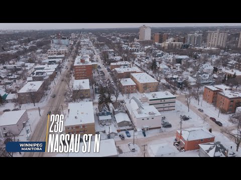 Real Estate, 236 Nassau St N, Winnipeg, Non-Branded, 4K