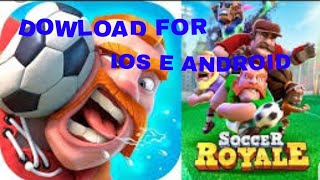 soccer royale scaricare