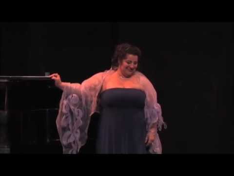 Michelle Trovato, soprano sings 