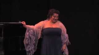Michelle Trovato, soprano sings 