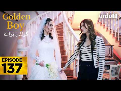 Golden Boy Episode 137 | Turkish Drama |  Yali Capkini in Urdu | 2 March 2026