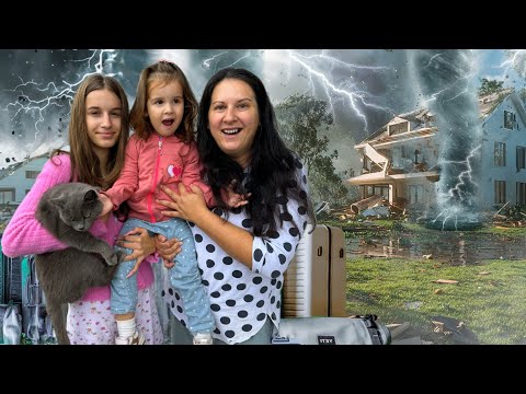 MICKO JE NESTAO U OLUJI