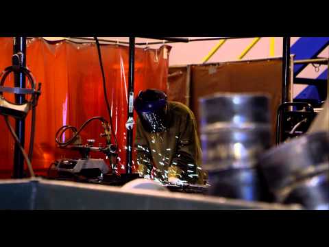 Lassen CTE - Welding Technology