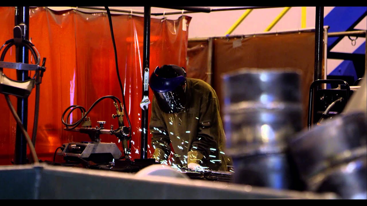 Lassen CTE - Welding Technology