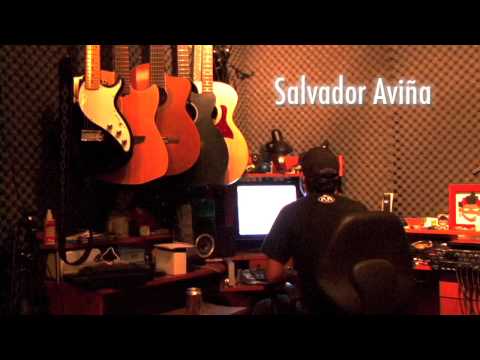 Salvador Aviña - próximamente nuevo disco. (By GerardPB)