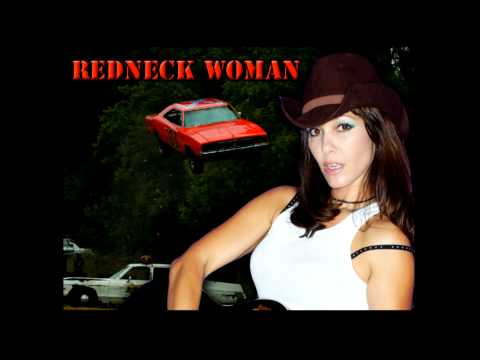 SANDY MARTIN - Redneck Woman (Gretchen Wilson Cover)