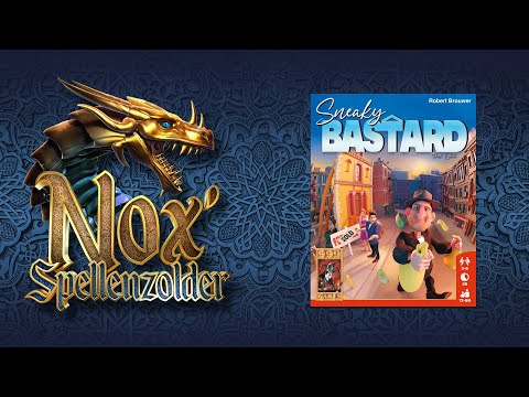 Sneaky Bastard (NL)