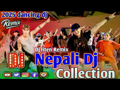 DJ JITEN REMIX  and MR HANCY