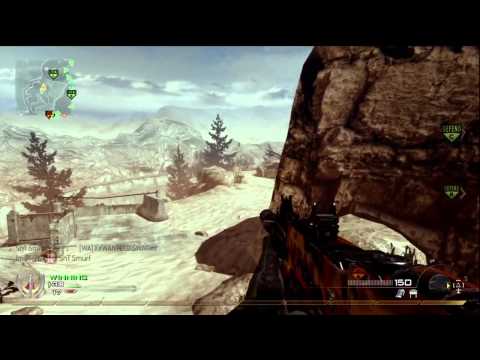 MW2 - Spawn trap nuke on Afghan