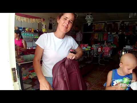 Salimos de compras con Sami #placetas #villaclara #cuba 