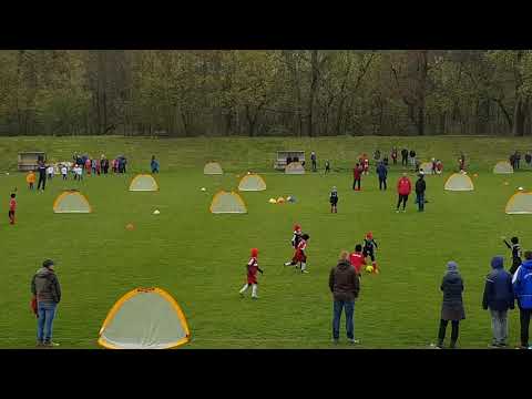 1. Funino-Festival beim Leipziger SC 1901 am 14. April 2019