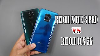 [閒聊] 紅米Note 8 Pro vs 紅米10X 5G 測速+拍攝