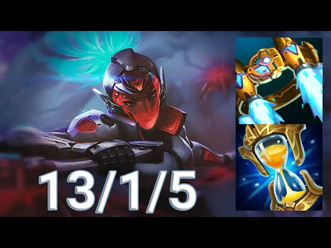Akali Top VS Fiora | Patch 12.23