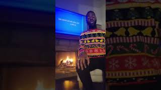 What Do The Lonely Do at Christmas- The Emotions sang by Hasan Green