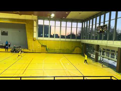 U13/U12 SPR Grunwald II Ruda Śląska -  MTS Żory 18.03.2025 1/2