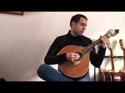 Fado Dois Tons - F- C7 &  Dm - A7