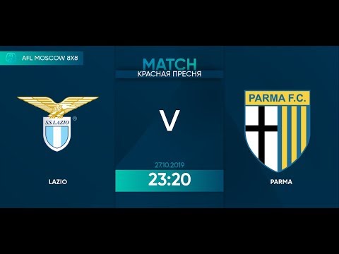 AFL19. Italy. Serie B. Day 17. Parma  - Lazio