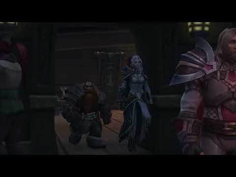Allianz und Horde kommen - World of Warcraft: The War Within - Ingame Cinematic