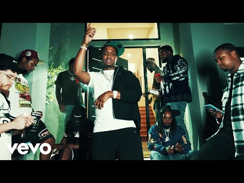 Baby Money - Turn Me Up (Official Music Video)