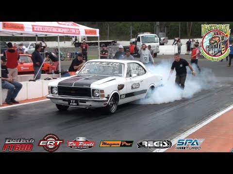 Opala TT Celso Camargo - 313km/h em apenas 7.3s!