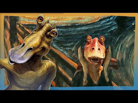 The Dark Truth about the Gungans