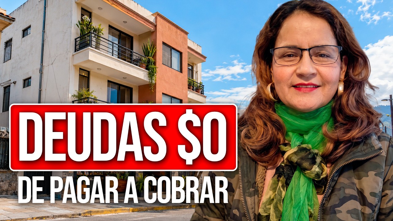 A los 55 Años Pagó TODAS Sus Deudas y Cambió Su Vida Financiera | EPISODIO 575