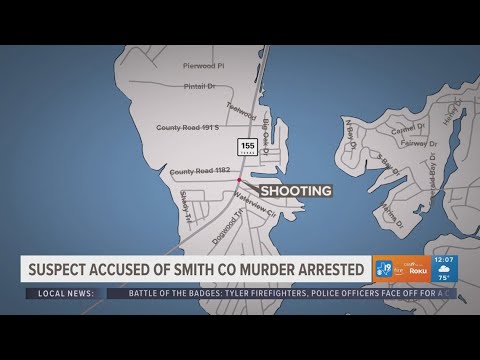 Busted Newspaper Smith County