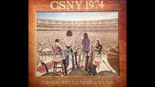 Crosby, Stills, Nash & Young - On The Beach