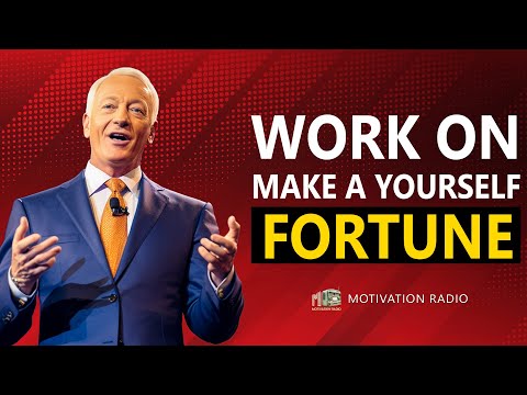 How To Make A FORTUNE | Brian Tracy's Eye-Opening Speech Will Leave You Speechless