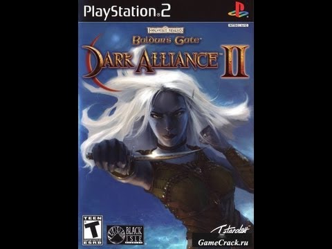 Baldur's Gate : Dark Alliance Playstation 2