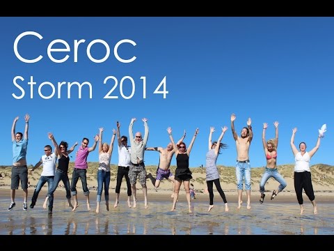 Ceroc Camber Sands - Storm March 2014