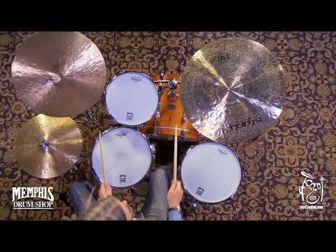Istanbul Agop 22" Special Edition Jazz Ride Cymbal -  2289g (SER22-1091917P)