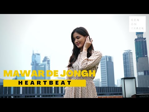 Mawar de Jongh - Heartbeat (Live Session) | GENONTRACK