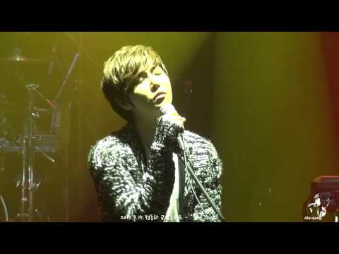 2015.3.15. 정동하'交感'소극장 콘서트- She Got